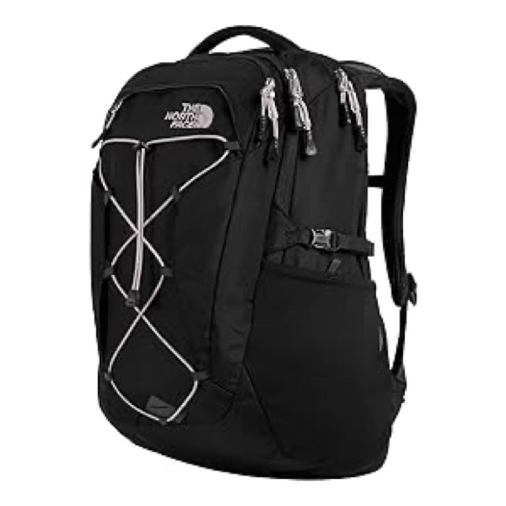 The North Face Black Backpack